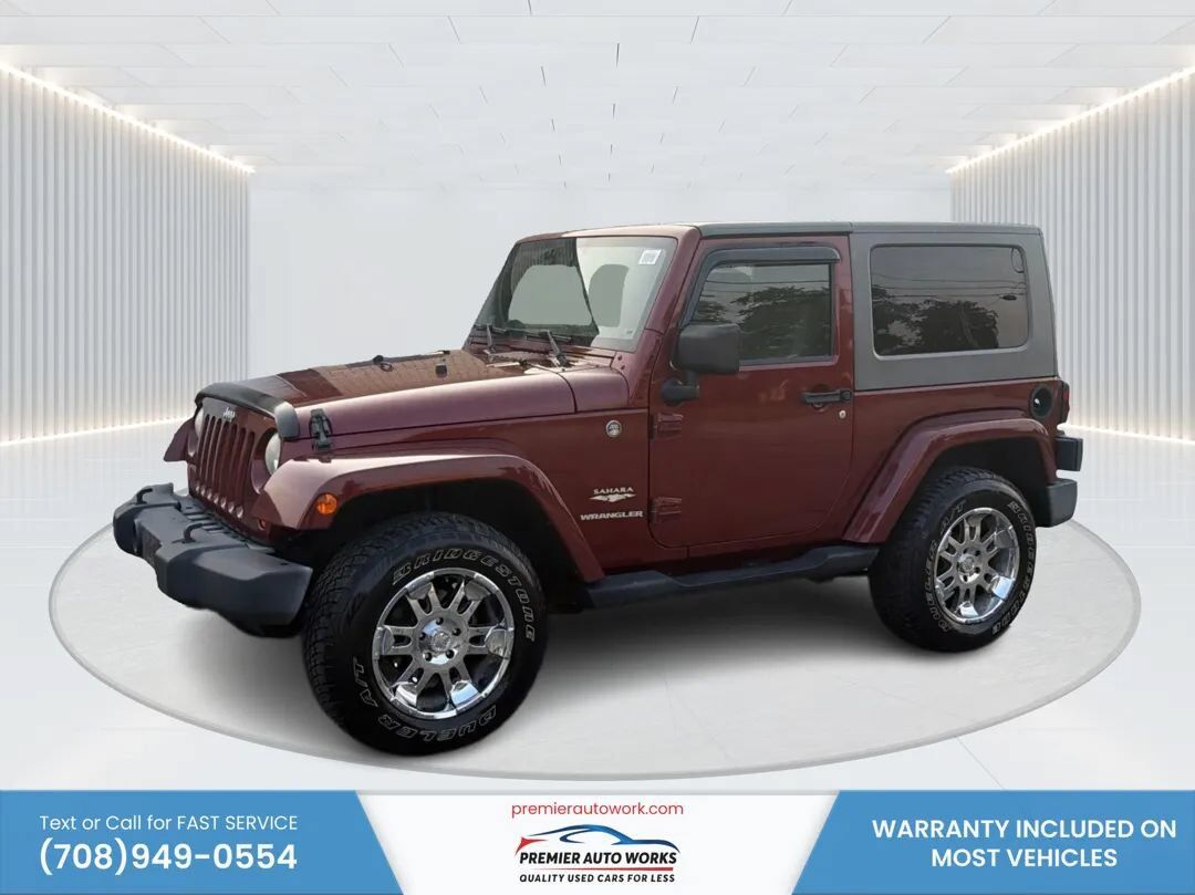 2007 JEEP Wrangler