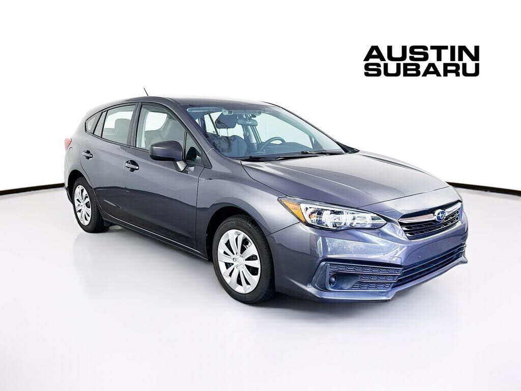 2023 SUBARU Impreza