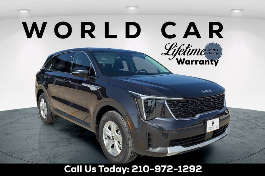 2026 KIA Sorento