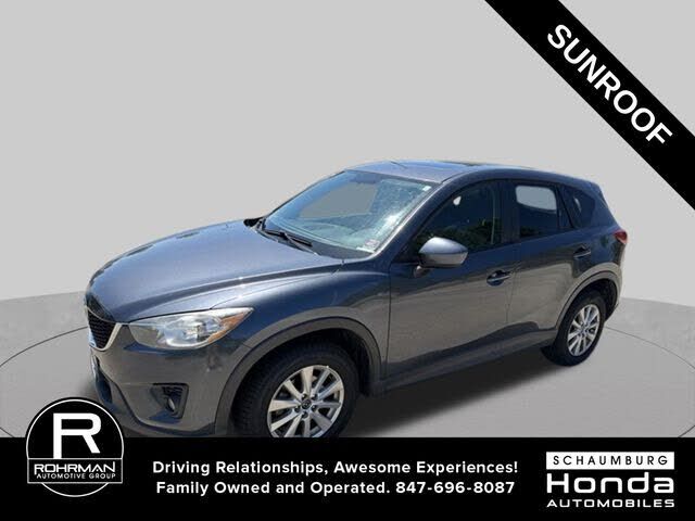 2013 MAZDA CX-5