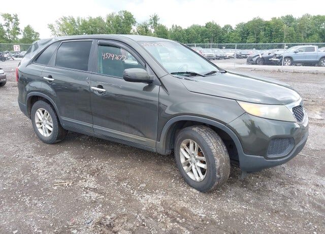 2012 KIA Sorento
