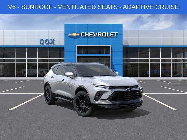 2026 CHEVROLET Blazer