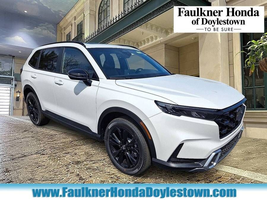 2026 HONDA CR-V