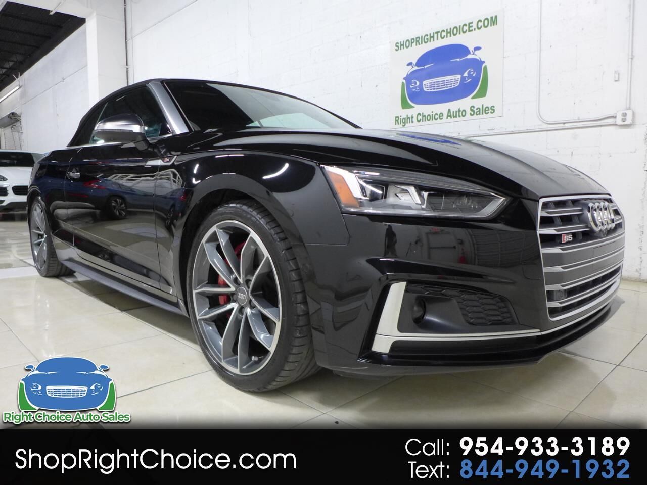 2019 AUDI S5