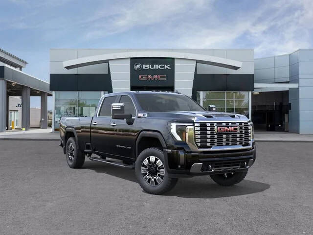 2026 GMC Sierra HD