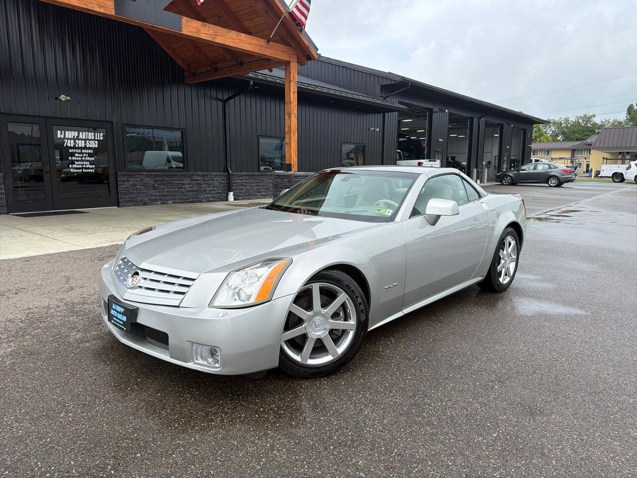 2005 CADILLAC XLR