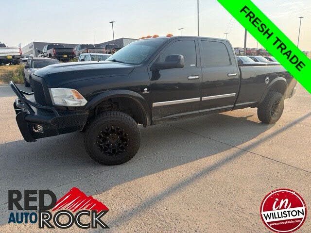 2010 DODGE Ram
