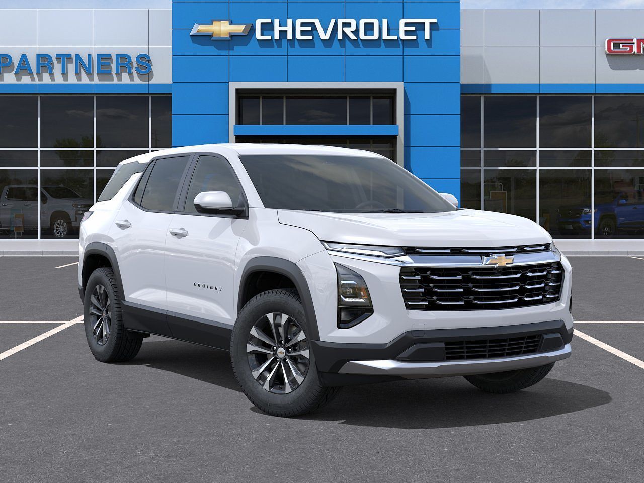 2027 CHEVROLET Equinox