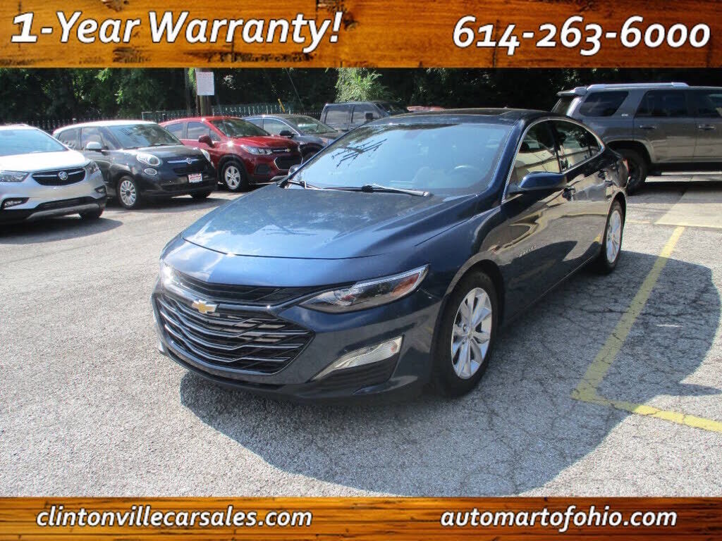 2019 CHEVROLET Malibu