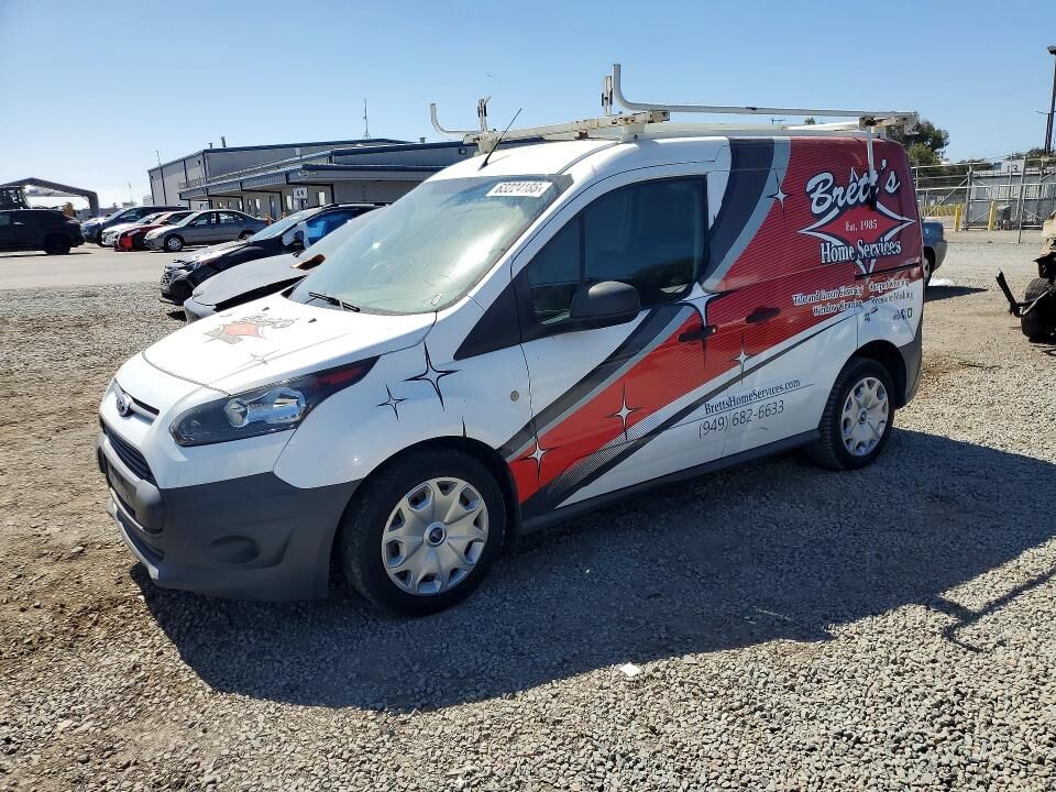 2015 FORD Transit