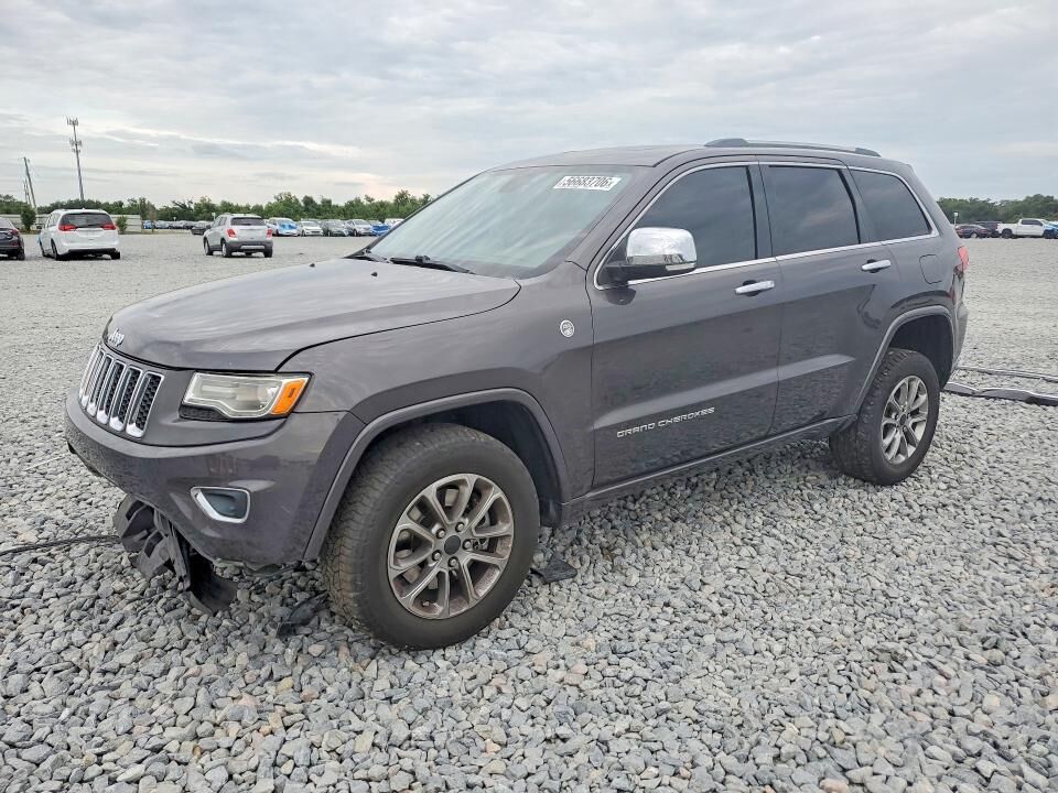2015 JEEP Grand Cherokee