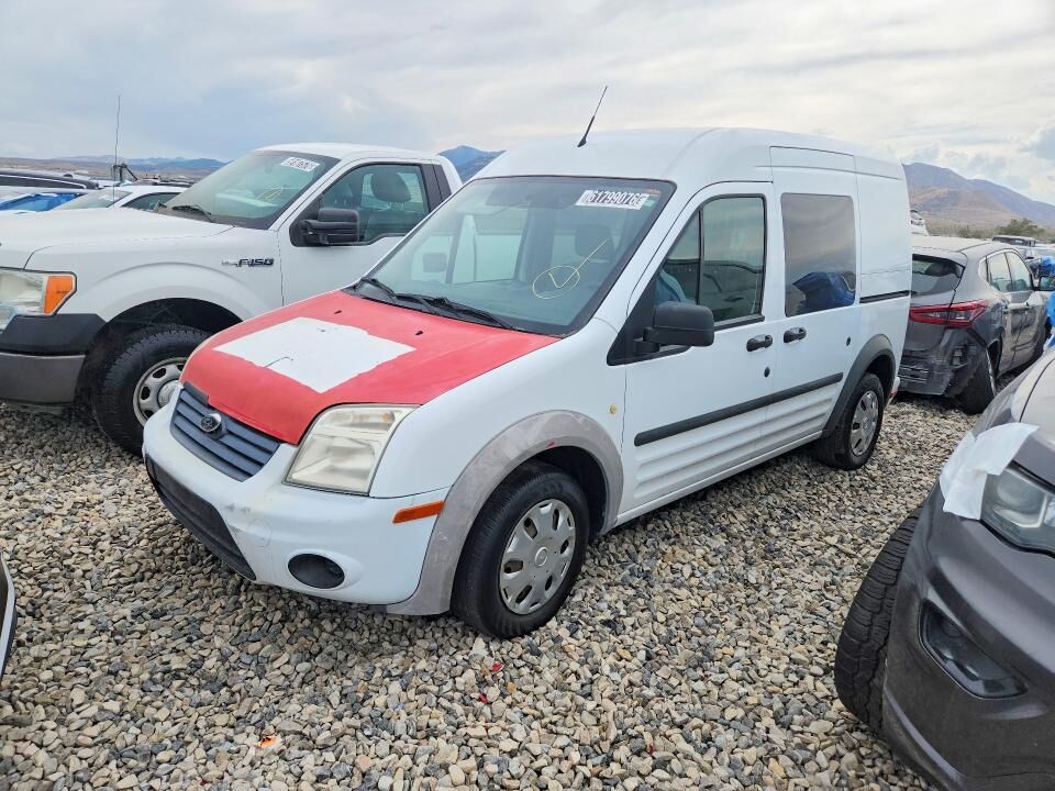 2010 FORD Transit