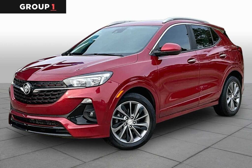 2021 BUICK Encore GX