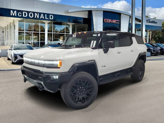 2026 GMC Hummer EV SUV