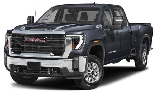 2026 GMC Sierra HD