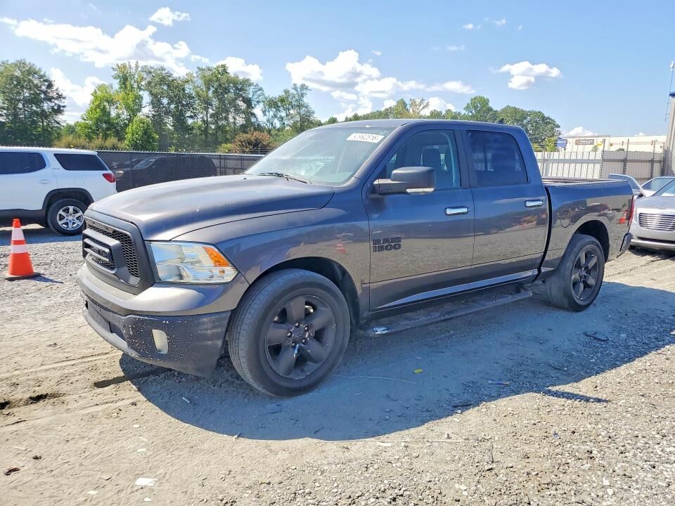 2017 RAM 1500