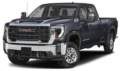 2026 GMC Sierra HD