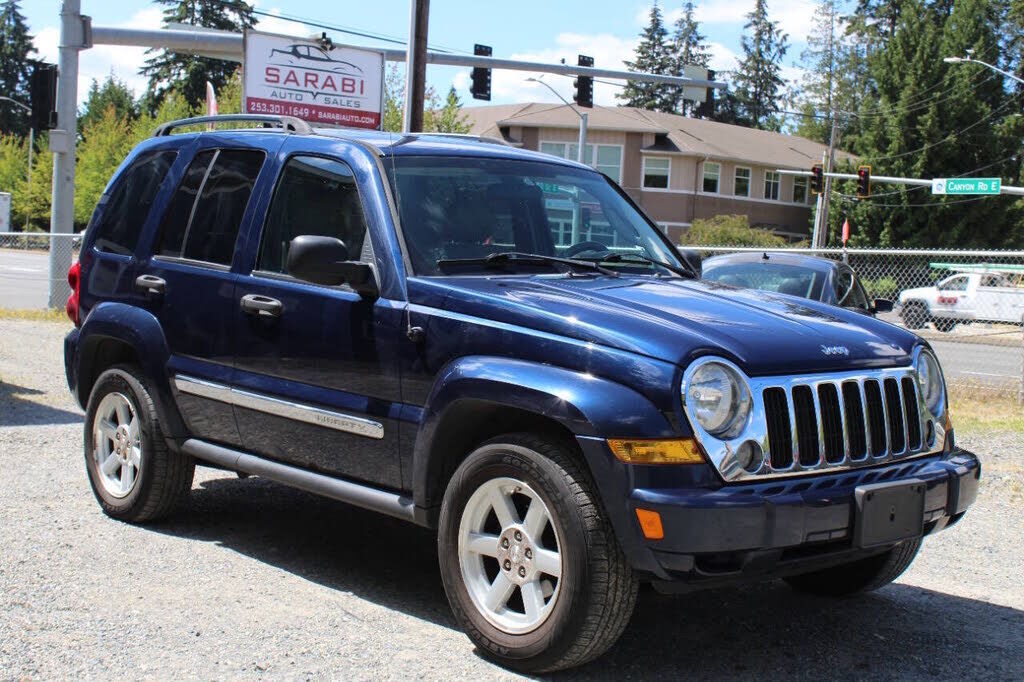 2006 JEEP Liberty