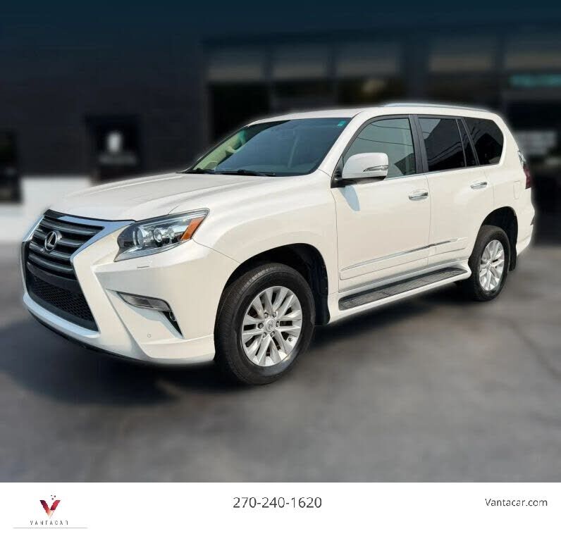 2017 LEXUS GX