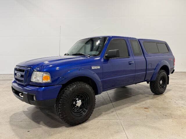 2006 FORD Ranger