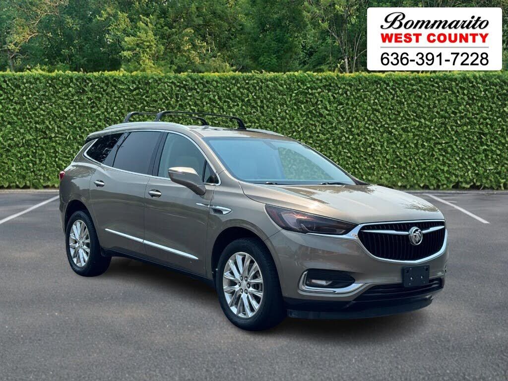 2020 BUICK Enclave