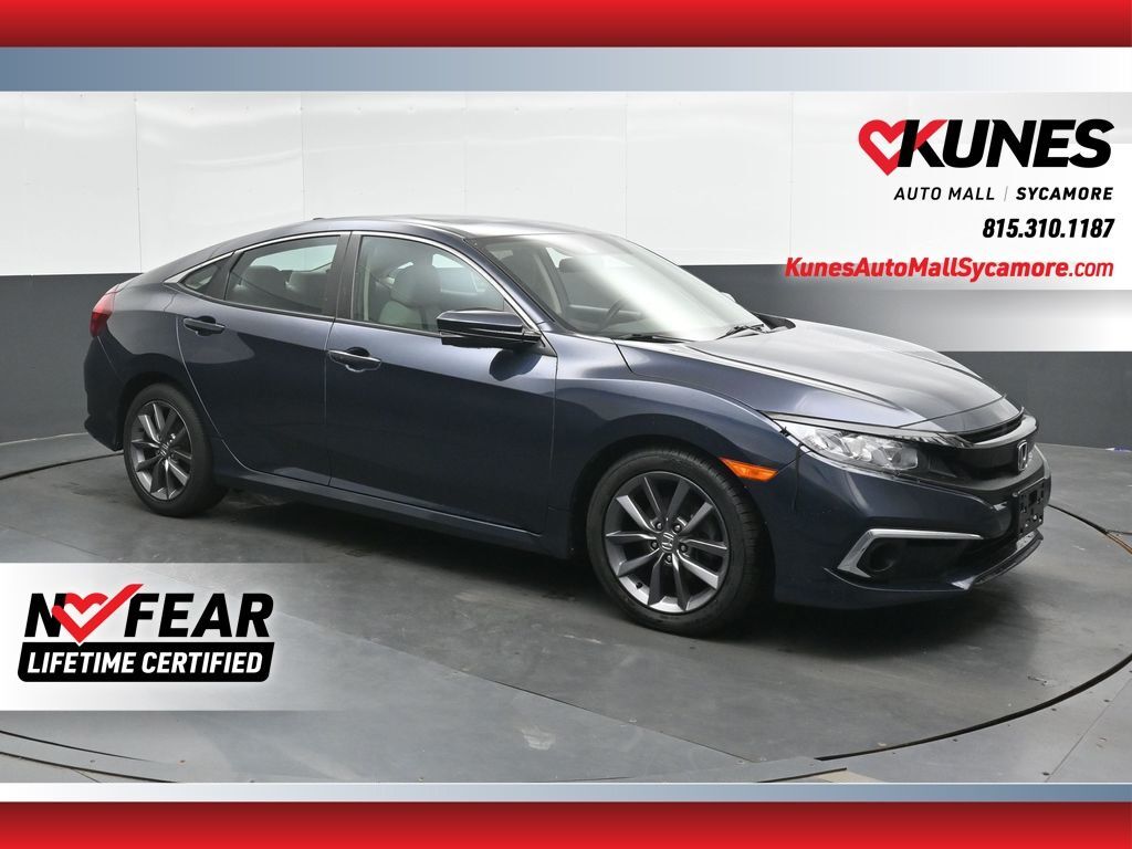 2020 HONDA Civic