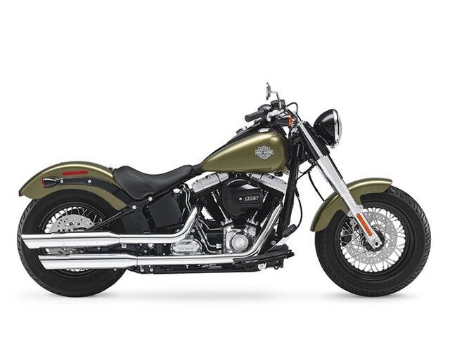 2016 HARLEY DAVIDSON FLS103/SOFTAIL SLIM