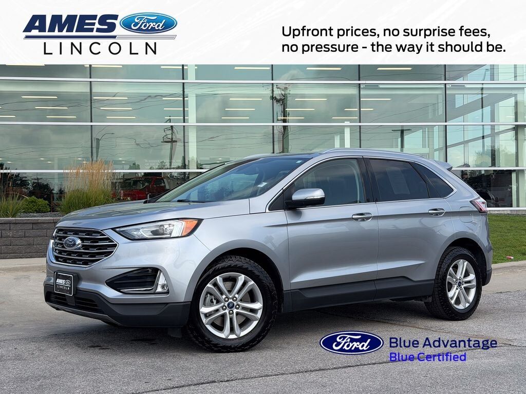 2020 FORD Edge