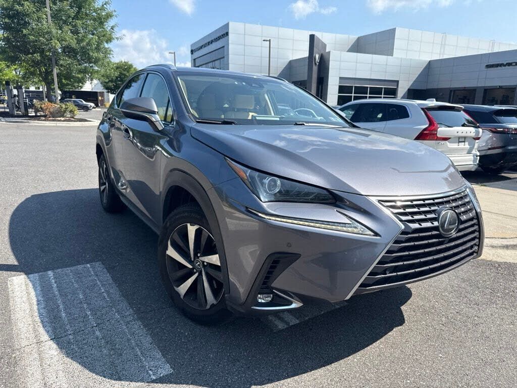 2019 LEXUS NX