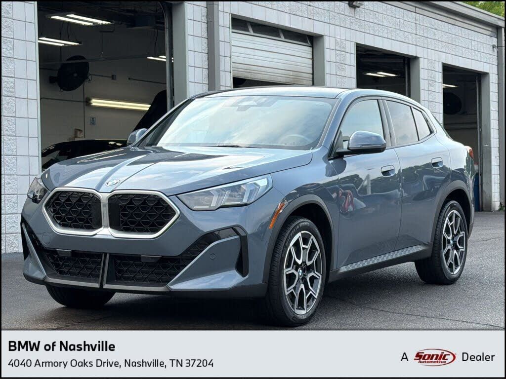 2026 BMW X2