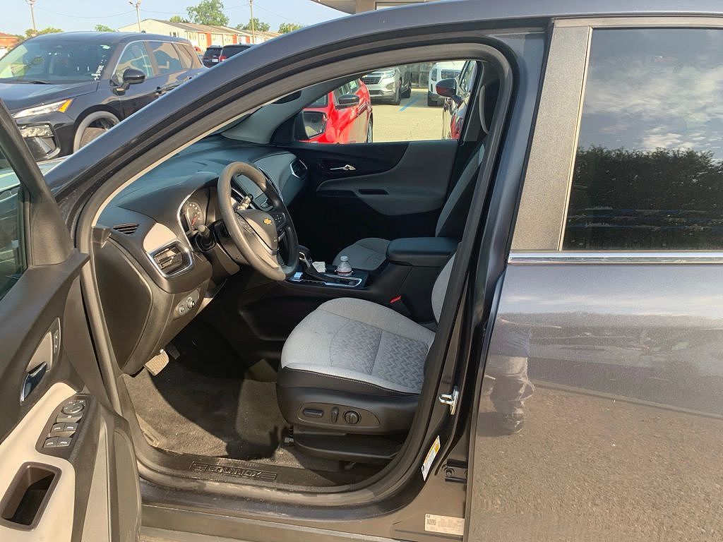 2022 CHEVROLET Equinox