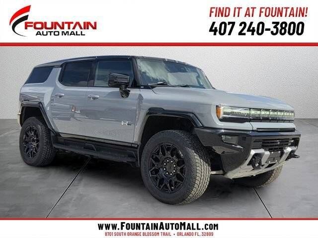 2026 GMC Hummer EV SUV