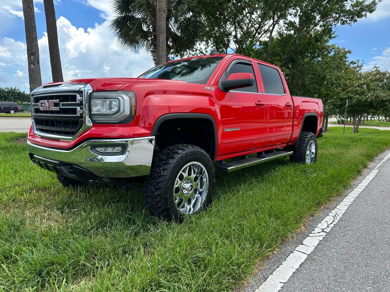 2016 GMC Sierra