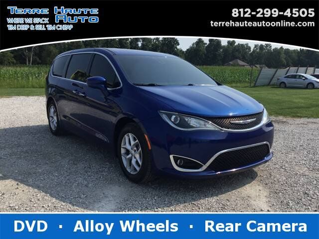 2018 CHRYSLER Pacifica
