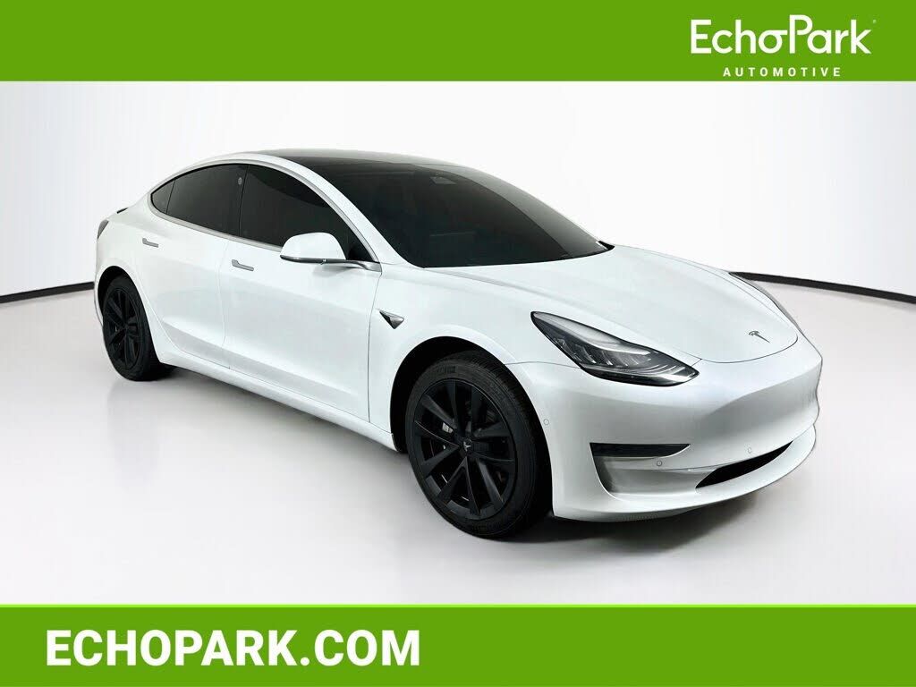 2020 TESLA Model 3