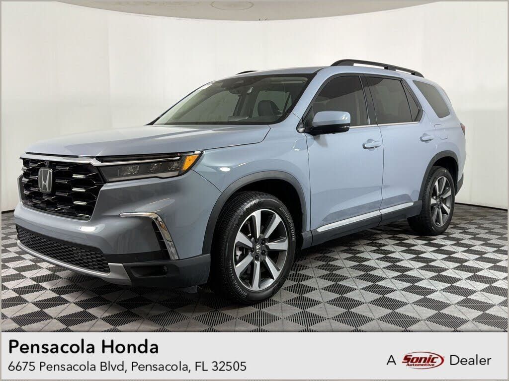 2023 HONDA Pilot