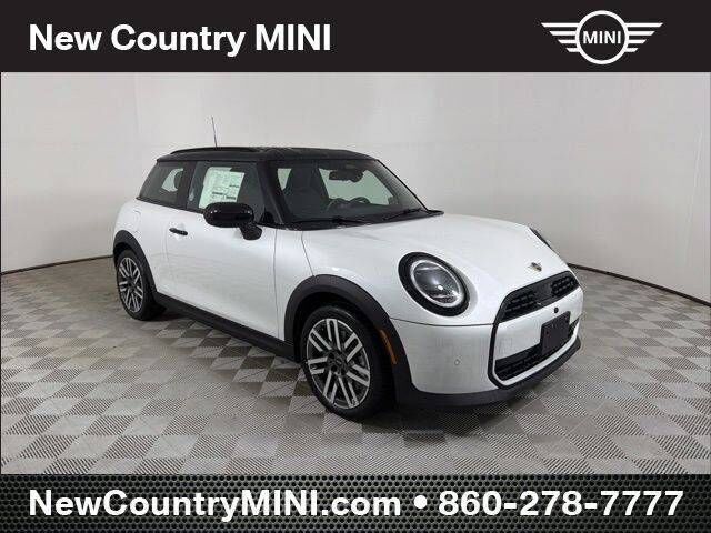 2026 MINI Hardtop