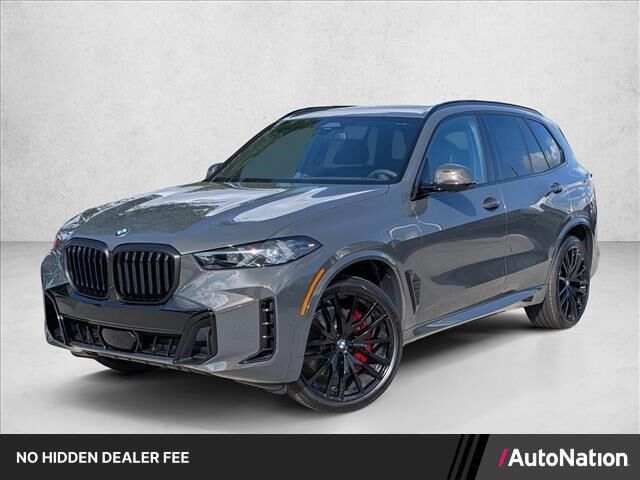 2026 BMW X5