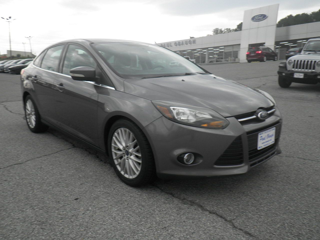 2013 FORD Focus