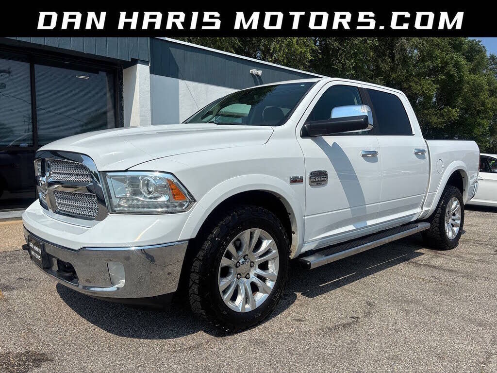 2013 RAM 1500