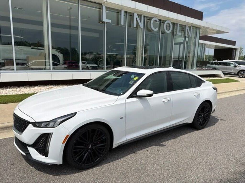 2021 CADILLAC CT5