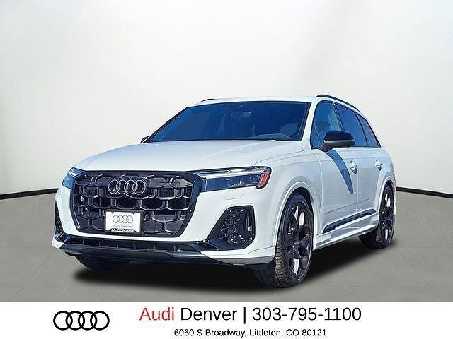 2026 AUDI SQ7