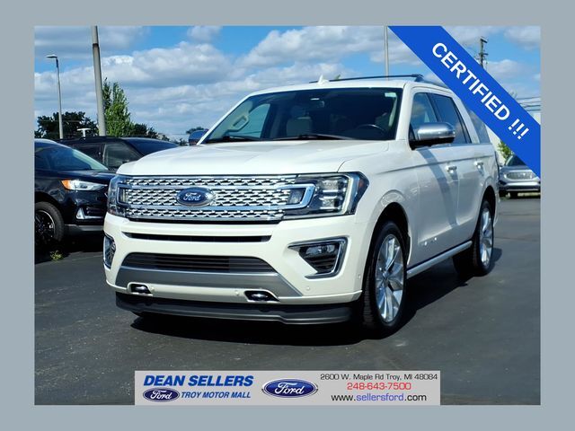 2019 FORD Expedition