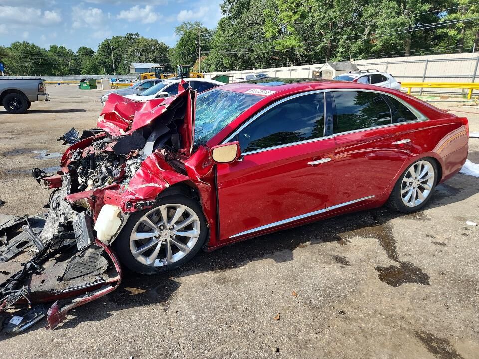2013 CADILLAC XTS