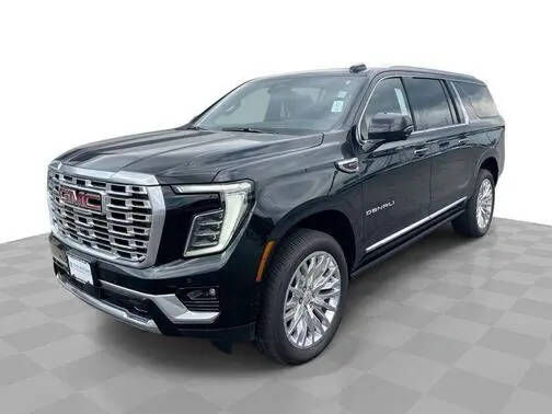2026 GMC Yukon XL