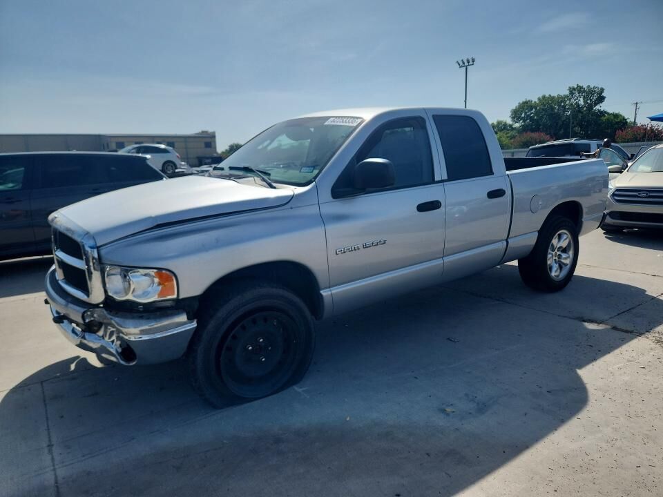 2005 DODGE Ram