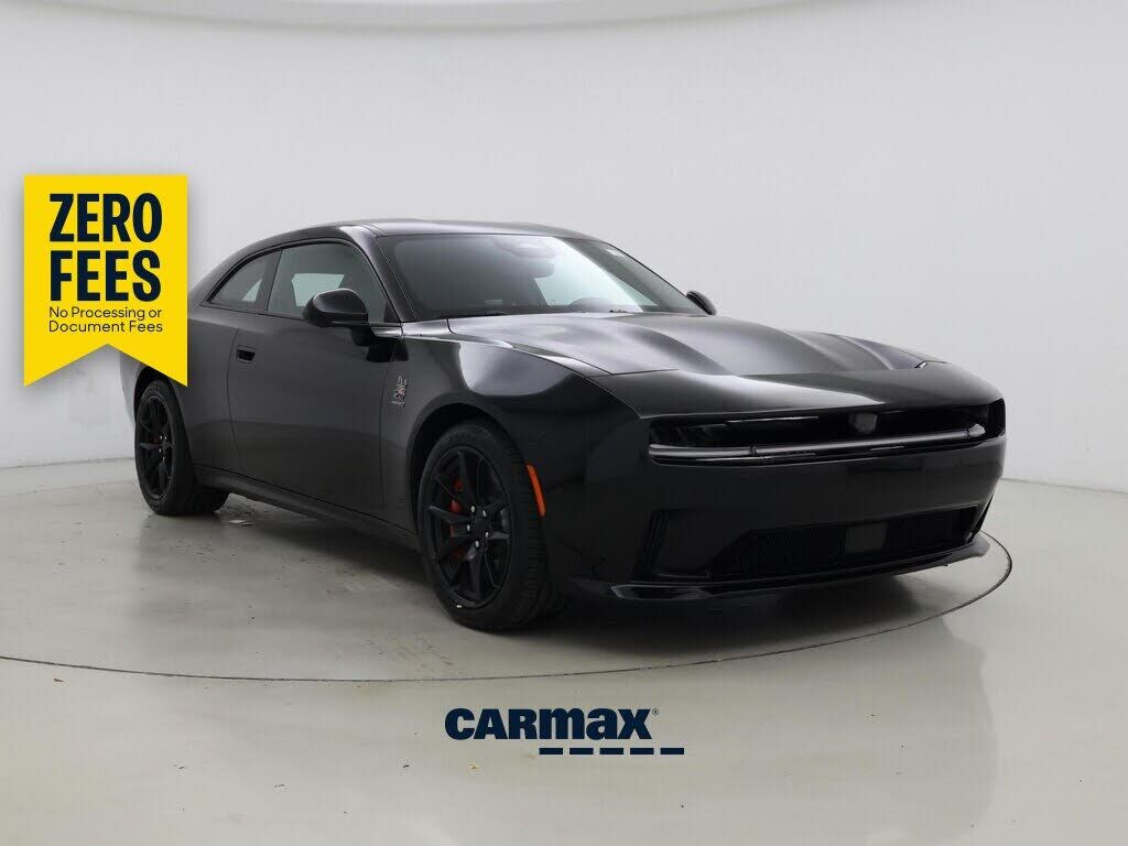 2024 DODGE Charger