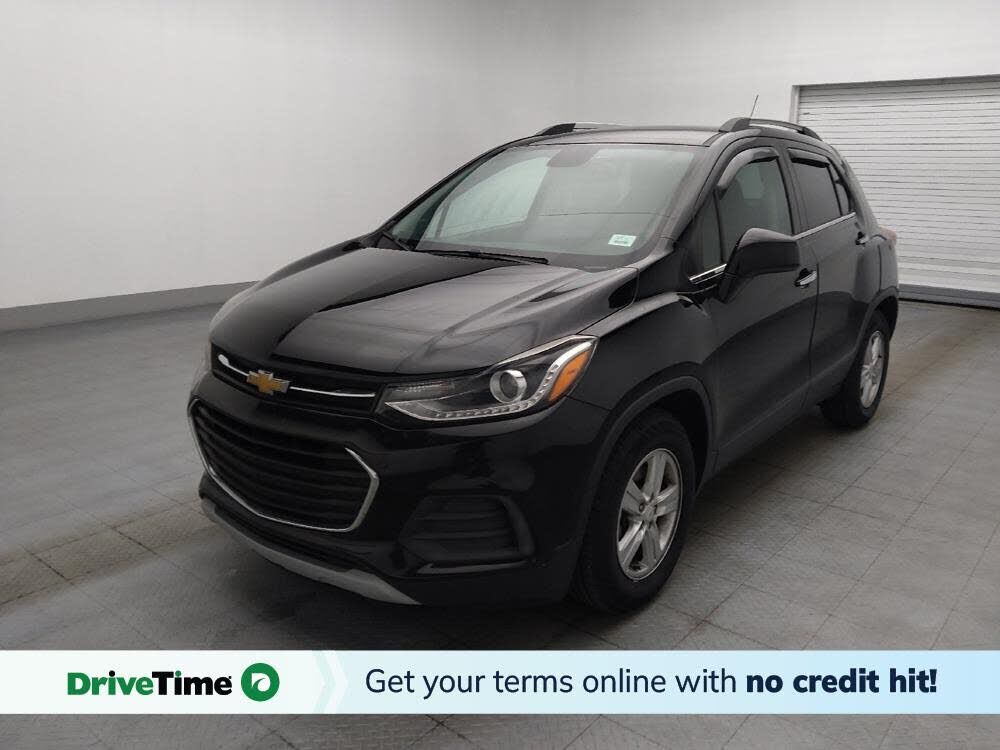 2020 CHEVROLET Trax