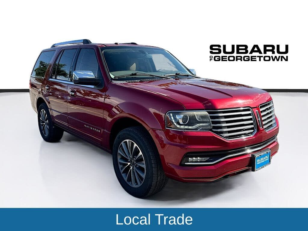 2017 LINCOLN Navigator
