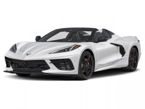 2027 CHEVROLET Corvette
